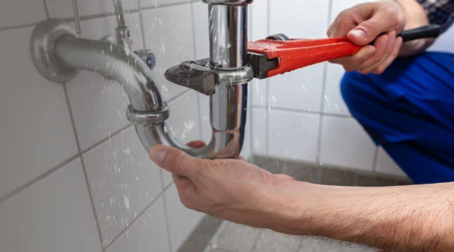 Expert burst pipe repair services in Millburn, NJ